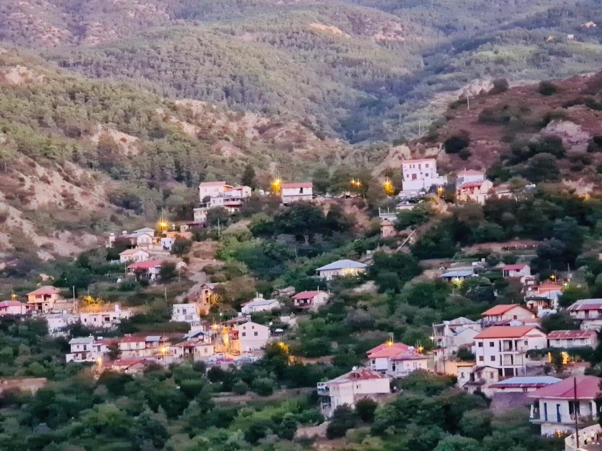 Galaria House Villa Moutoullas Luaran gambar