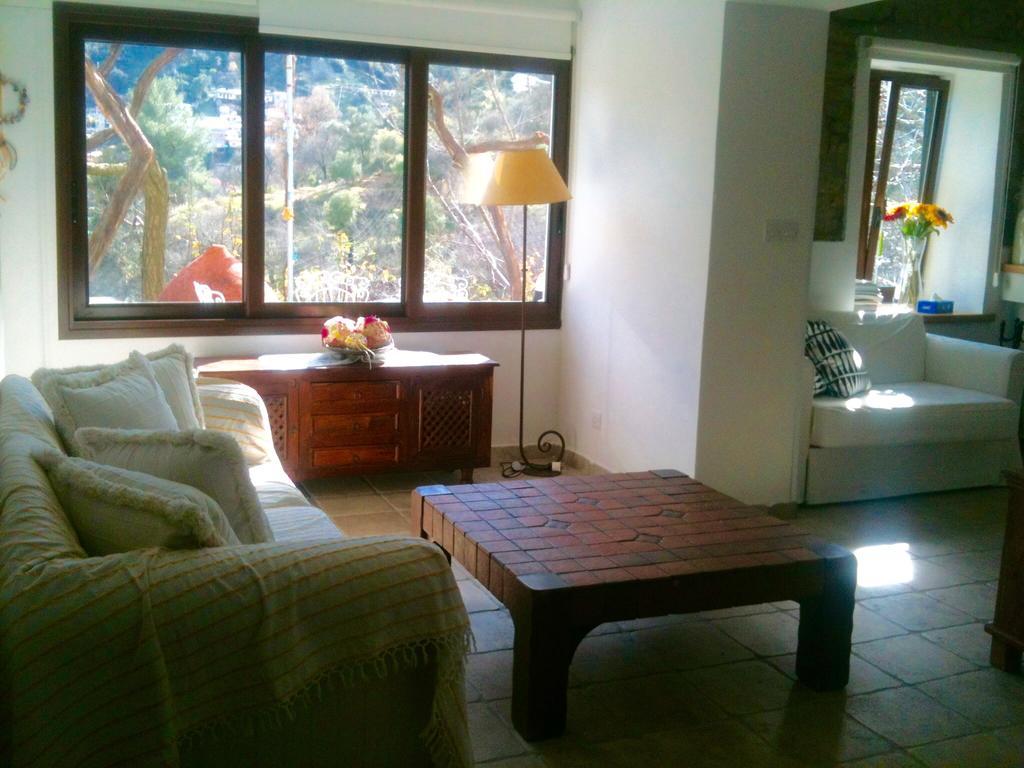 Galaria House Villa Moutoullas Luaran gambar