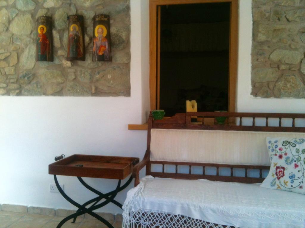Galaria House Villa Moutoullas Luaran gambar
